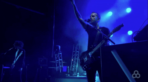 bonnaroo 2016 m83 GIF by Bonnaroo Music and Arts Festival