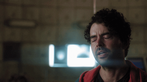 confused season 2 GIF by DREAM CORP LLC