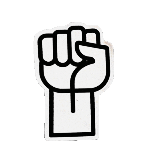 Protest Activism Sticker by Fashion Revolution