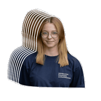 Jungwacht Blauring Sticker by Jubla Schaffhausen
