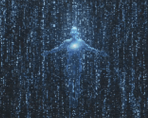 Infinity Eternity GIF by Kansh