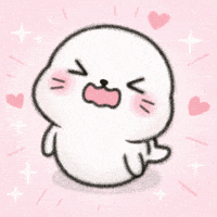 Heart Love GIF by Sappy Seals