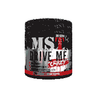 sport ufc Sticker by MSTNutrition