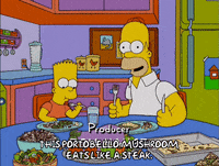 Happy Episode 18 GIF by The Simpsons