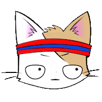 Narukat Sticker