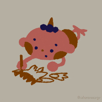 Work In Progress Illustration GIF