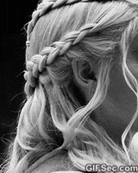 daenerys targaryen GIF