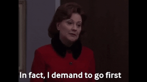 MegBiern giphygifmaker gilmore girls GIF