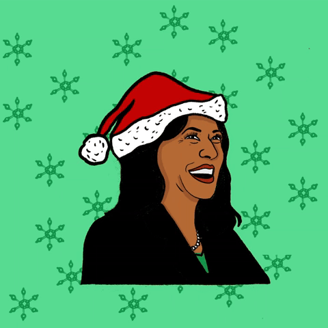 'Tis the Season - Kamala Harris