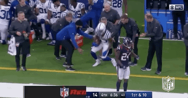 2018 Nfl Football GIF by NFL