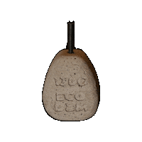 Ecosinkers Safety Drop Sticker by eco sinkers