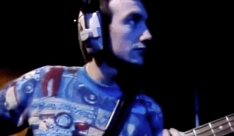 queen flash GIF