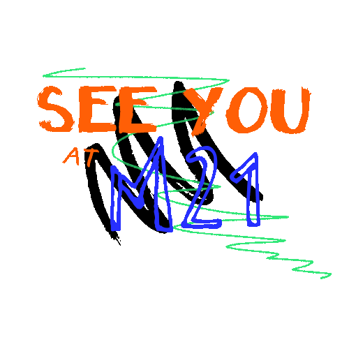 Motion M Sticker by Highlands Students