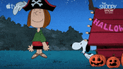 Charlie Brown Dog GIF by Peanuts