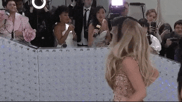 Met Gala Fashion GIF by E!