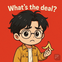 Confused Good Morning GIF by Persona