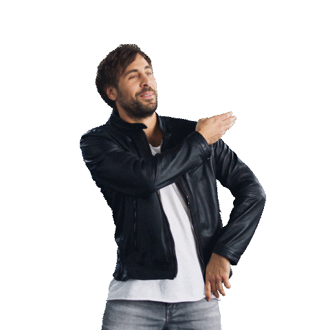 Stars Singer Sticker by ProSiebenSat.1