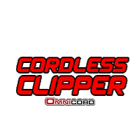 Barber Clipper Sticker by Omnicord