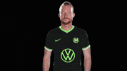 Soccer Reaction GIF by VfL Wolfsburg