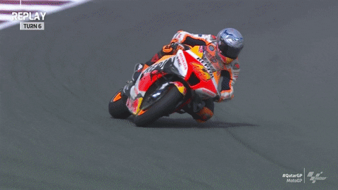 Sport Wow GIF by MotoGP