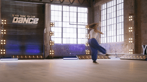Danceonfox GIF by So You Think You Can Dance
