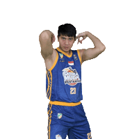 Satriamuda Sticker by Satria Muda Basketball