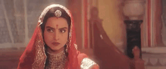 Bollywood Rekha GIF by bypriyashah