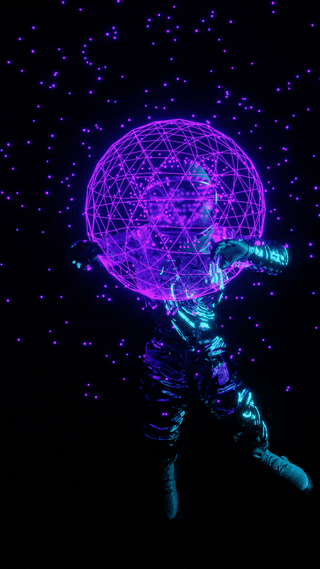 Render High Definition GIF by time