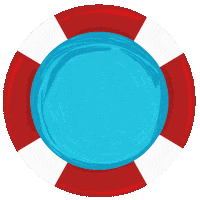 Summer Sea Sticker