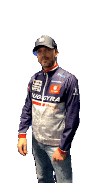 BUGGYRA racing motorsport david bow Sticker