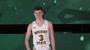Ncaa Sports Sport GIF by Wright State University Athletics