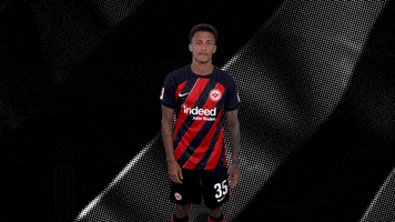 Happy Celebration GIF by Eintracht Frankfurt