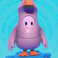 FallGuysGame gaming xbox playstation ps4 GIF