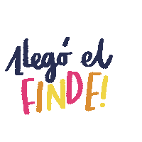 Weekend Finde Sticker