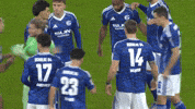 Football Zusammen GIF by FC Schalke 04