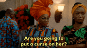 Comedy Curse You GIF by CBS
