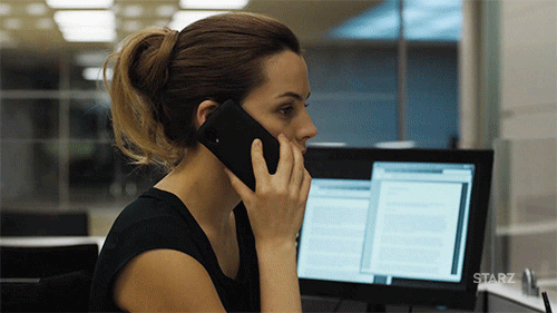 tv show goodbye GIF by The Girlfriend Experience