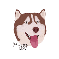 Dog Appa Sticker