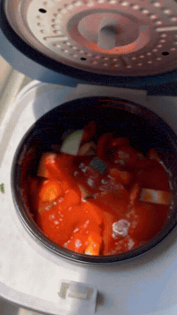 Ratatouille. Click It. | Rice Robot