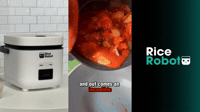 Ratatouille. Click It. | Rice Robot