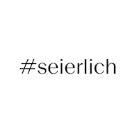 erlich_textil logo sustainable underwear nachhaltig Sticker