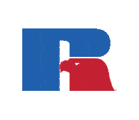 logo rotating Sticker by RussellAthletic