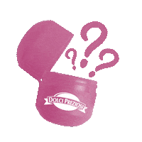 Surprise Wow Sticker by DolciPreziosi