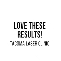 Sticker by Tacoma Laser Clinic
