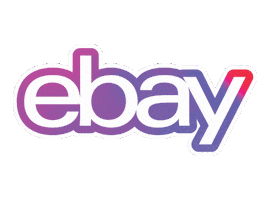 Pride Teatime Sticker by eBay