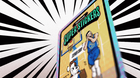 Basketball Collect GIF by VeeFriends