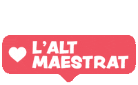 comunitat valenciana valencia Sticker by À Punt Mèdia