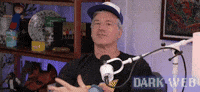 Rob Huebel Dancing GIF by Dark Web
