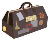adios Sticker by Yapı Kredi