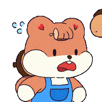 Go Go Go Running Sticker